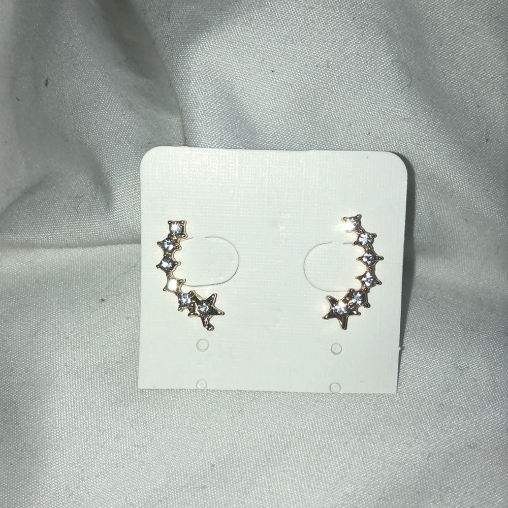 Star climber studs
